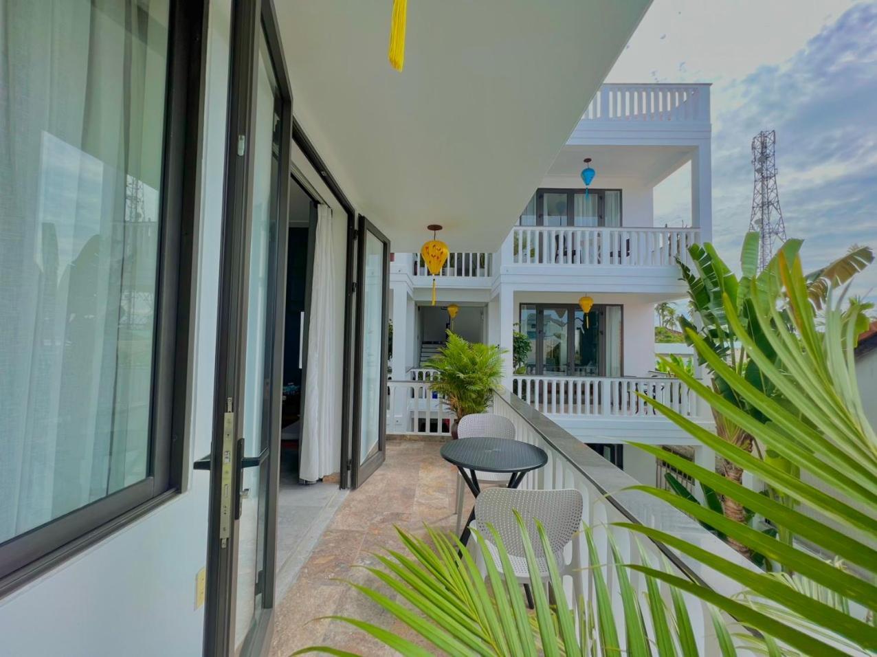 Hilary Boutique Villa Hội An Extérieur photo