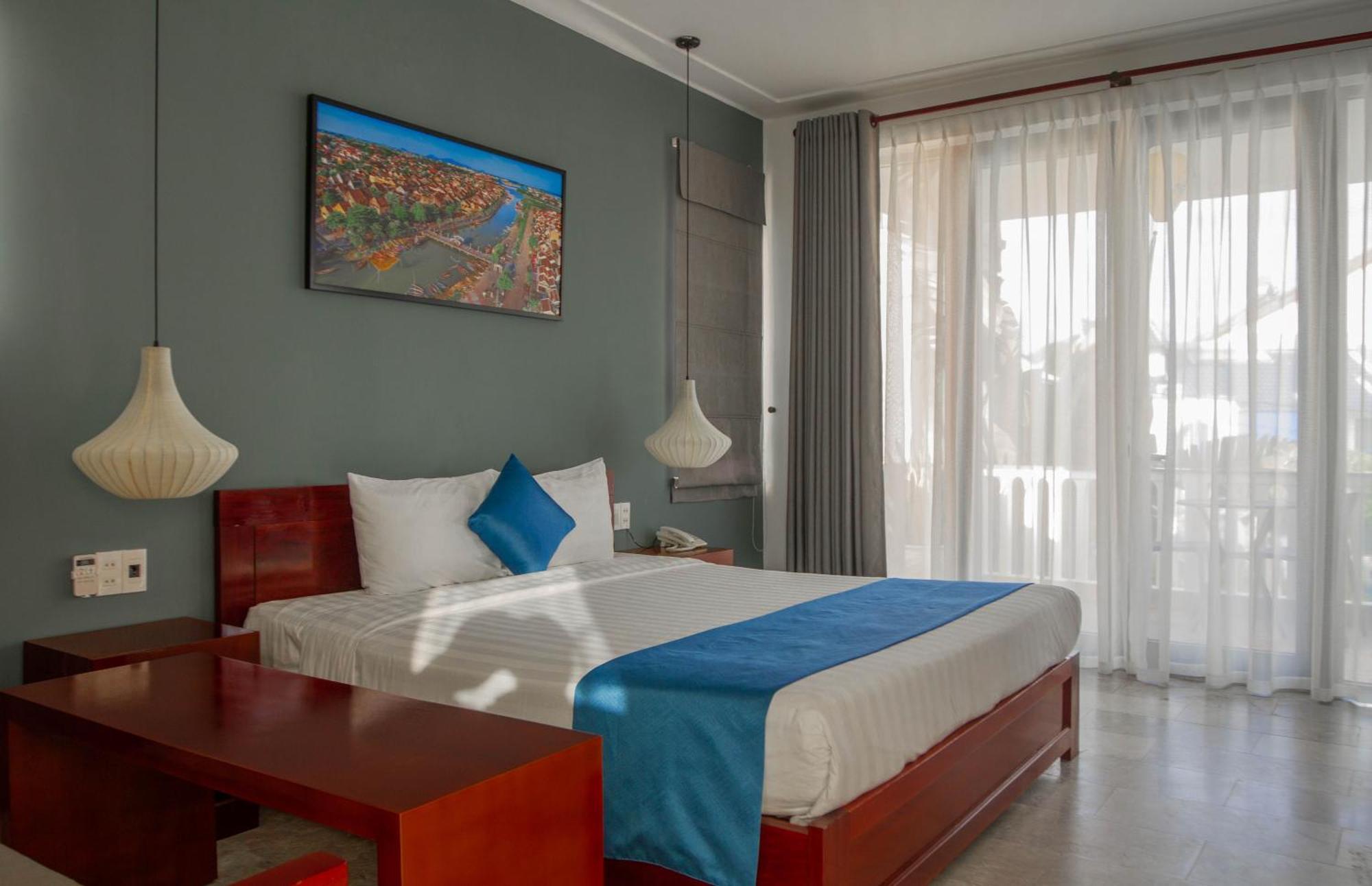 Hilary Boutique Villa Hội An Extérieur photo